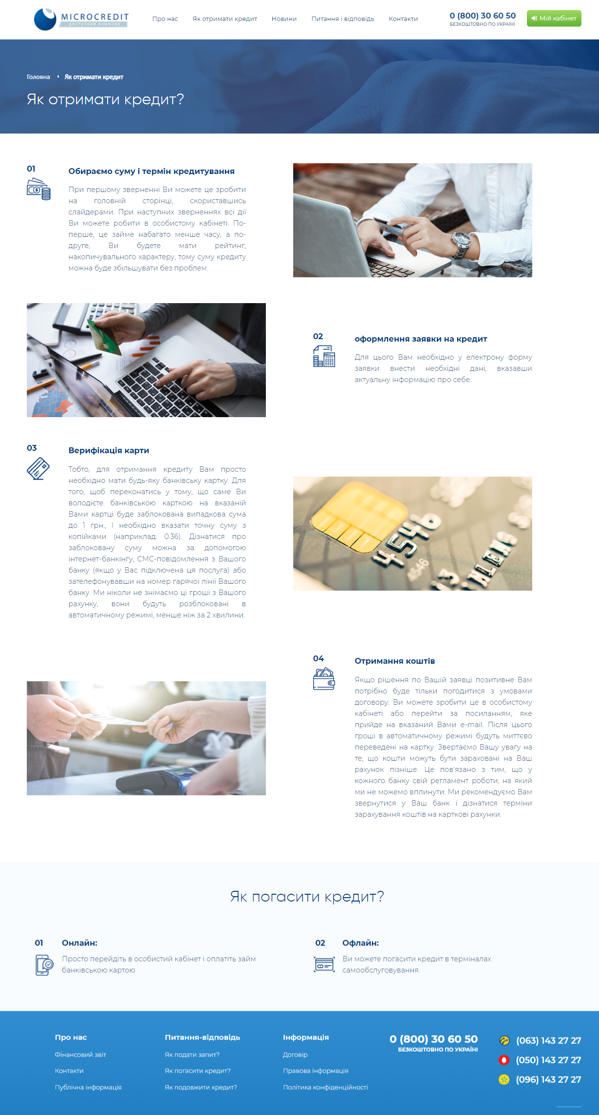 Microcredit