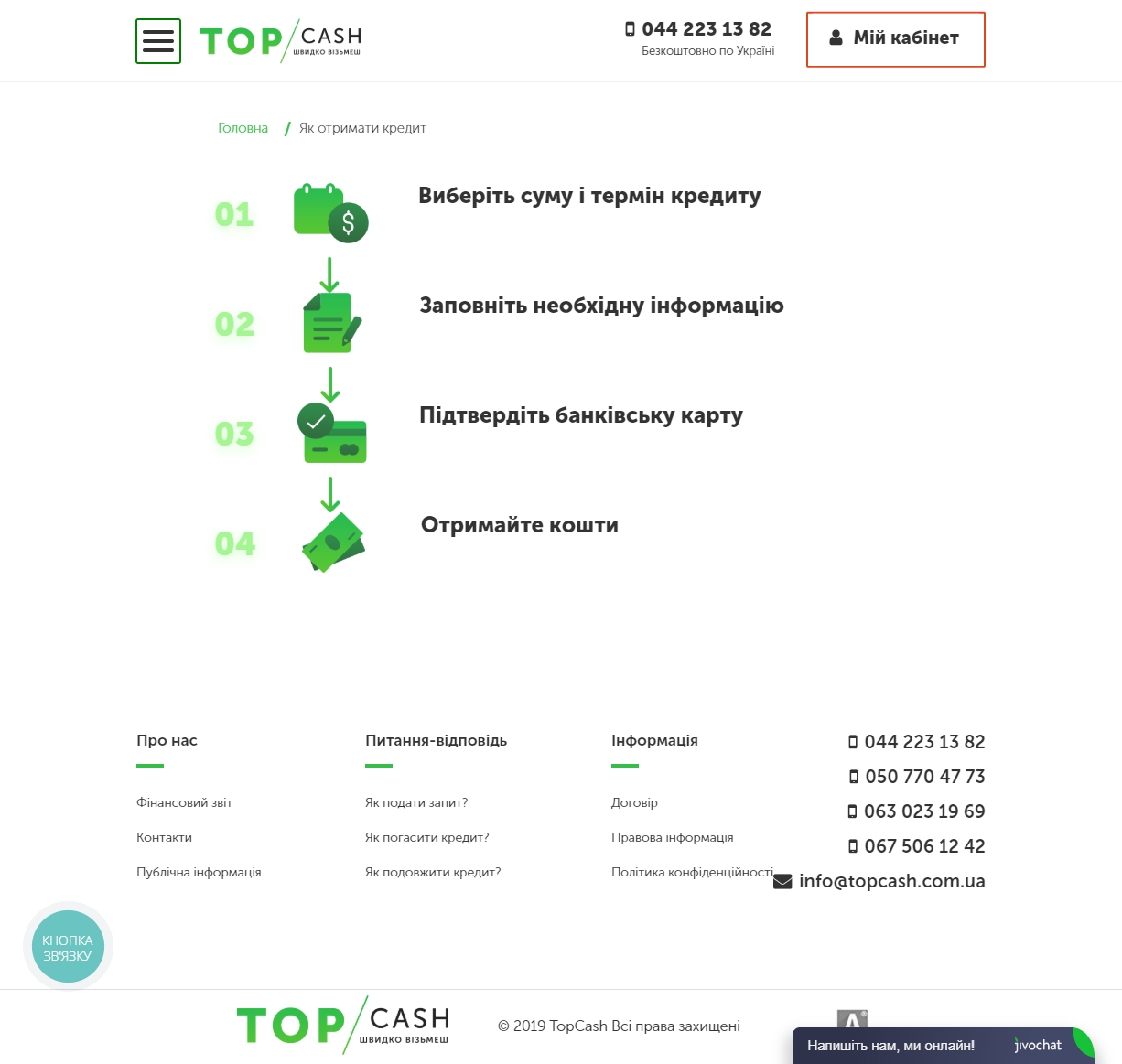 TopCash