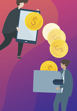 Сервіс для P2P