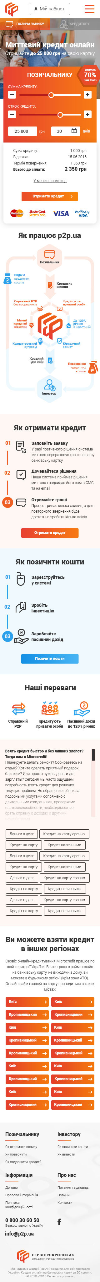 P2P